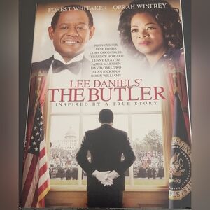 NWB- Lee Daniel's - The Butler DVD